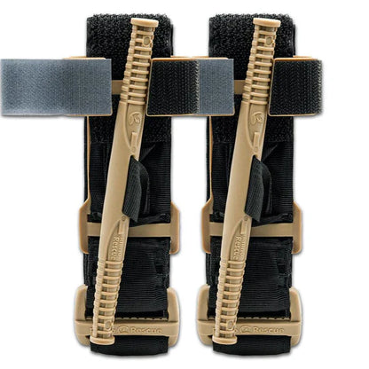 🩹 Traumakit – Refill med avsnörande förband. För snabb stopp av kraftiga blödningar vid olyckor och nödsituationer.