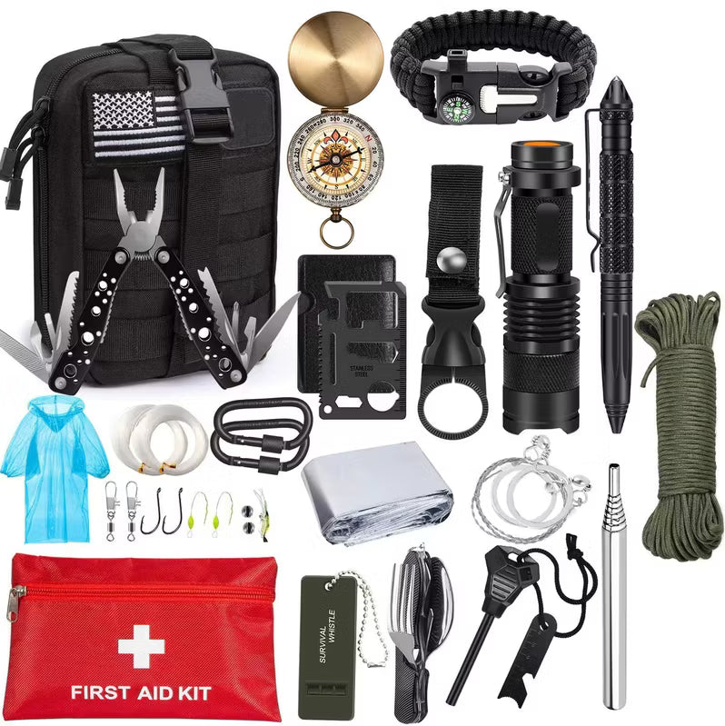 Krisväska Mini – Klar vid utrymning