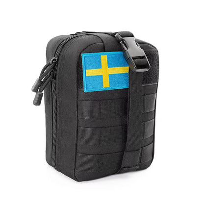 Krisväska Mini – Klar vid utrymning