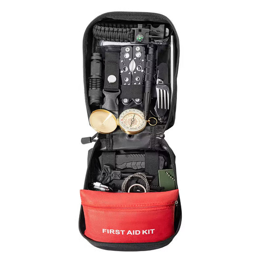 Krisväska Mini – Klar vid utrymning