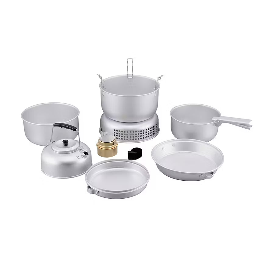 Stormkök Earth i 10 delar