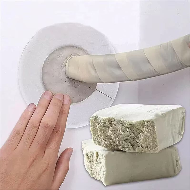 Multifunktionell tätningslera