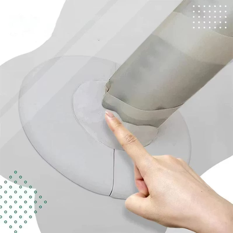 Multifunktionell tätningslera