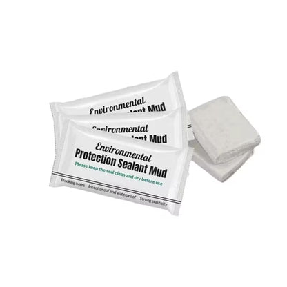 Multifunktionell tätningslera