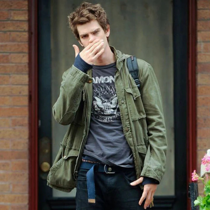 M-65 Fältjacka – Vietnam-inspirerad klassiker