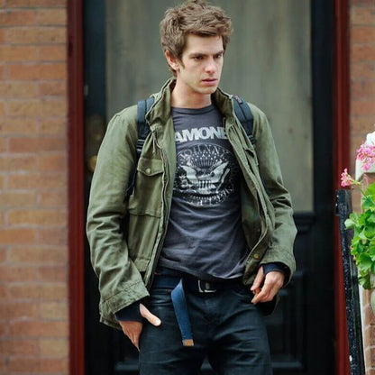 M-65 Fältjacka – Vietnam-inspirerad klassiker